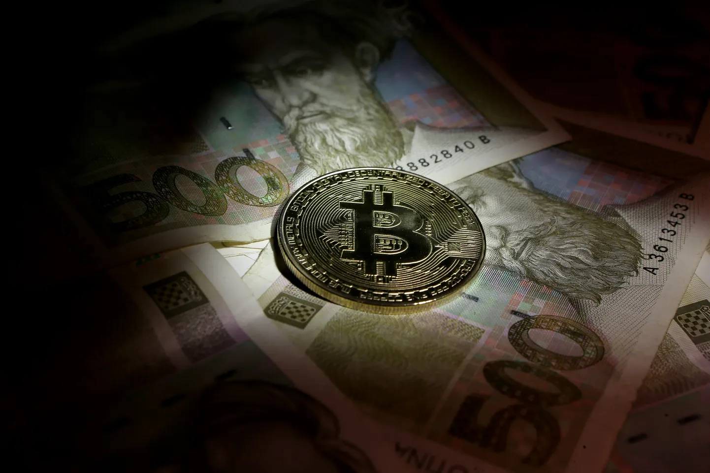 2008. aastal loodud Bitcoinil ei ole just parimad ajad.