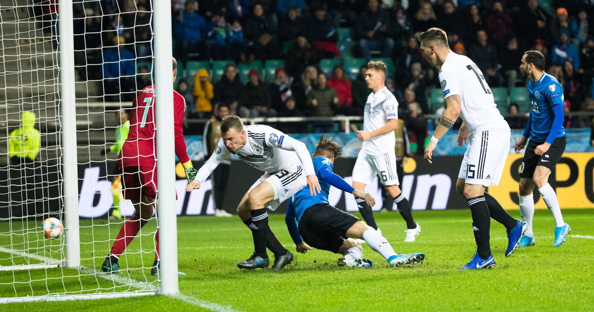 Vassiljev: peame hakkama väravaid lööma
