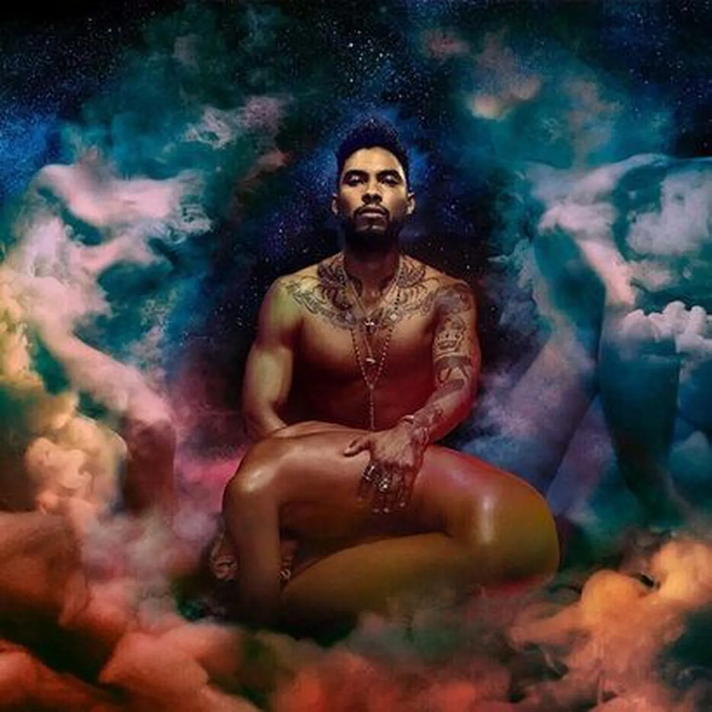 Miguel- Wildheart