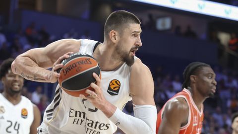 Baskonia palkas pikaaegse NBA keskmängija