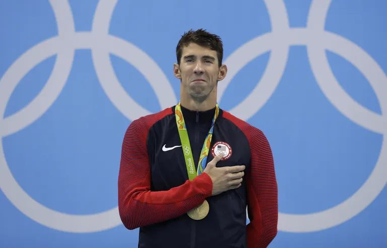 Michael Phelps