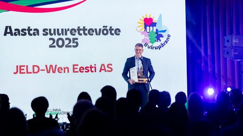 KANDIDAATIDE ESITAMINE ON AVATUD ⟩ Aeg märgata maakonna säravamaid