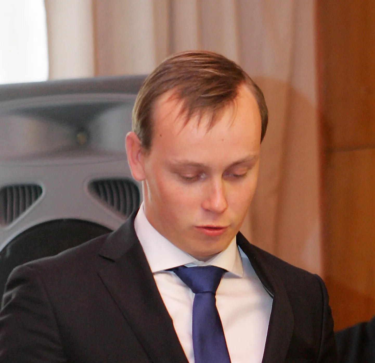 Uldis Cinkmanis.