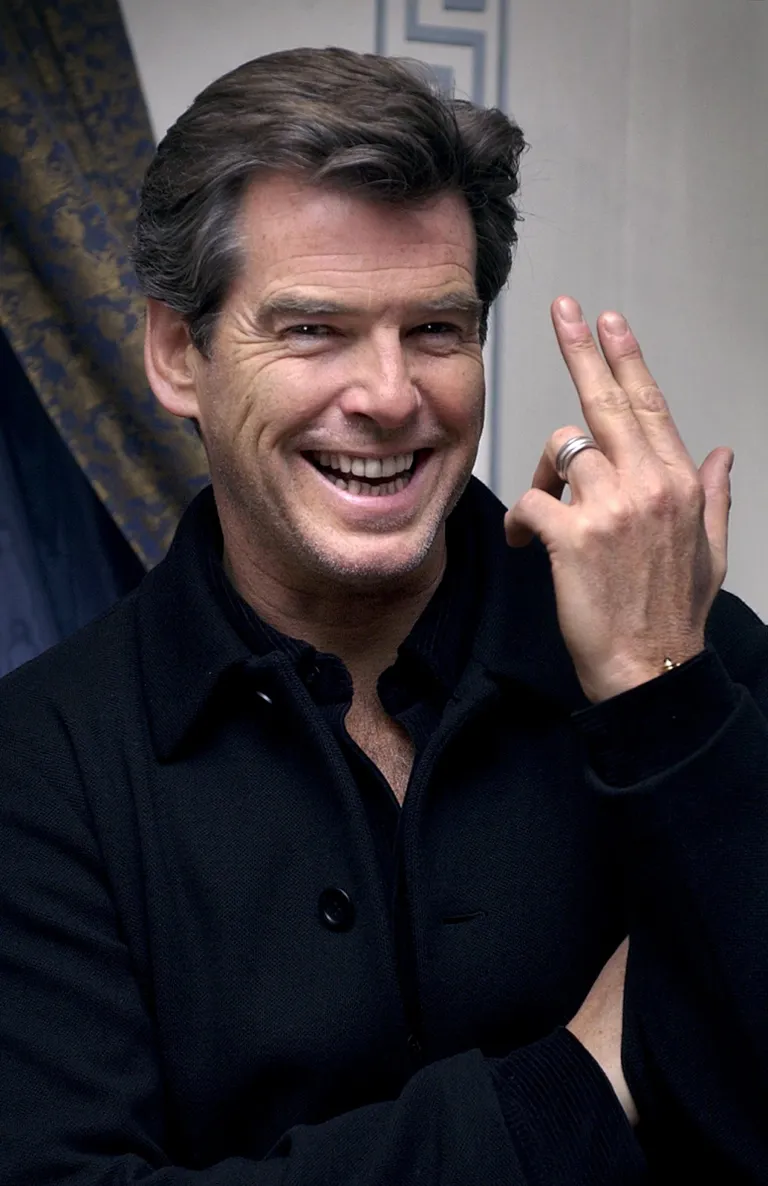 Pierce Brosnan