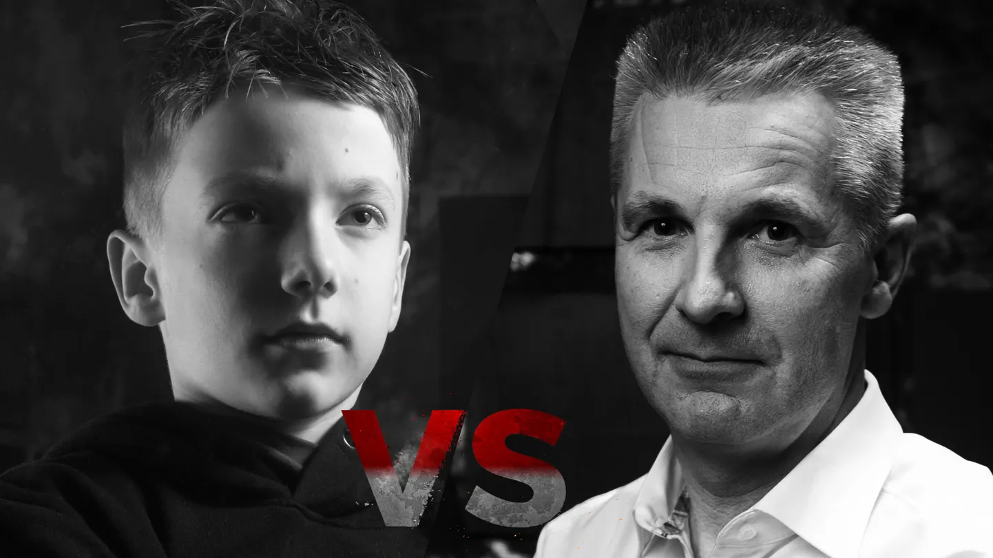Miķelis Vingris pret Arti Pabriku