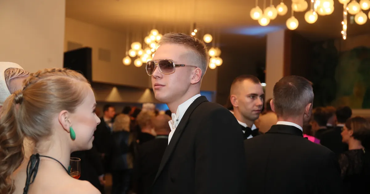 Räppar nublu tähistas sünnipäeva: uus aasta, uus ring