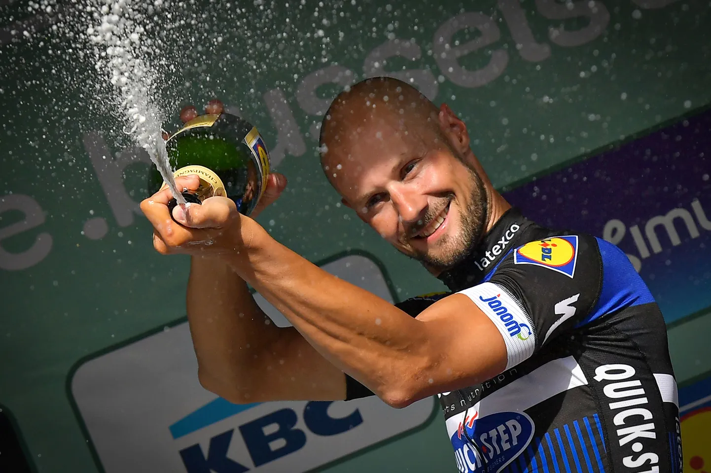 Tom Boonen.