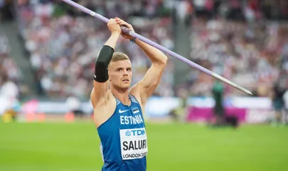 Karl Robert Saluri