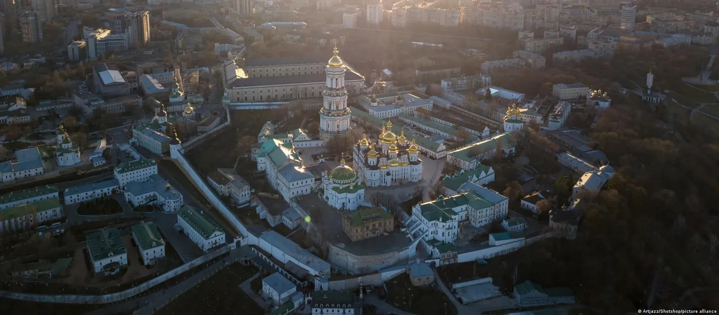 Киево-Печерская лавра (фото из архива)