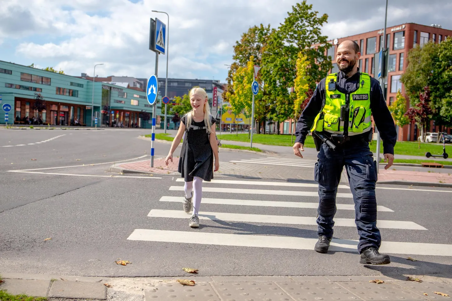 Liiklusohutuse auhinnaga tunnustatakse kuni 30 isikut.