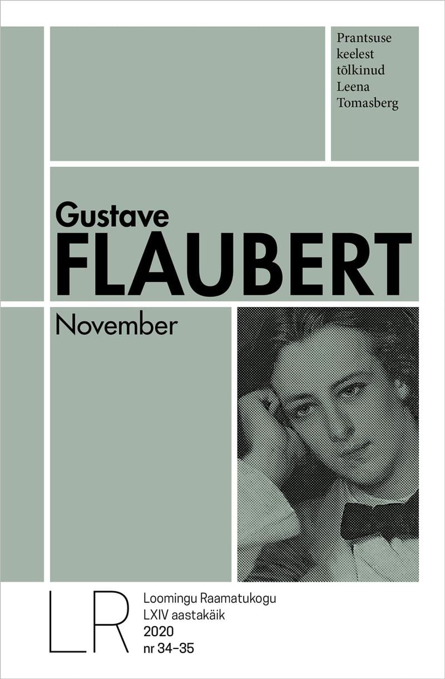 Gustave Flaubert, «November»
