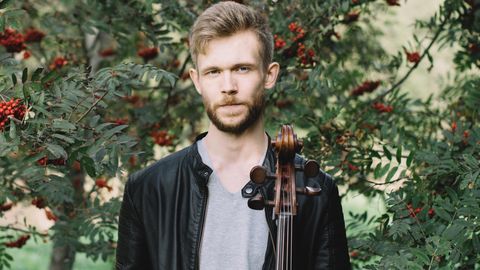 Theodor Sink: Estonian Cello Ensemble teeb muusikat, mis endale meeldib