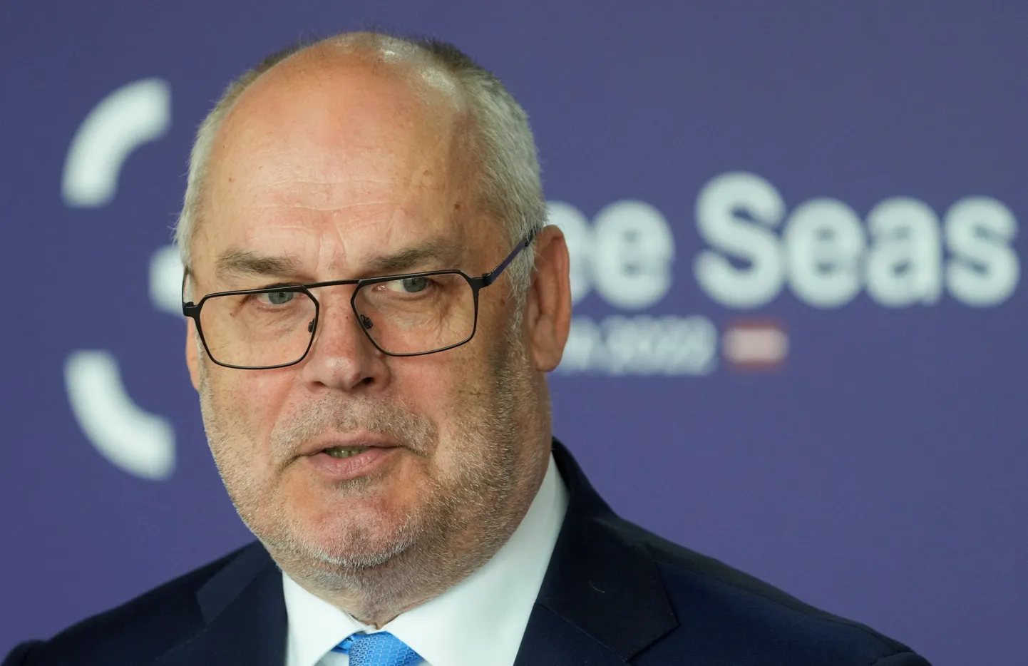President Alar Karis Kolme mere tippkohtumisel Riias.