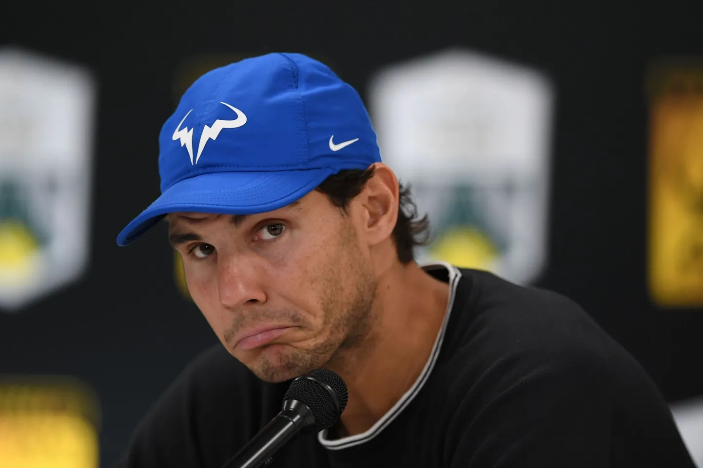 Rafael Nadal.