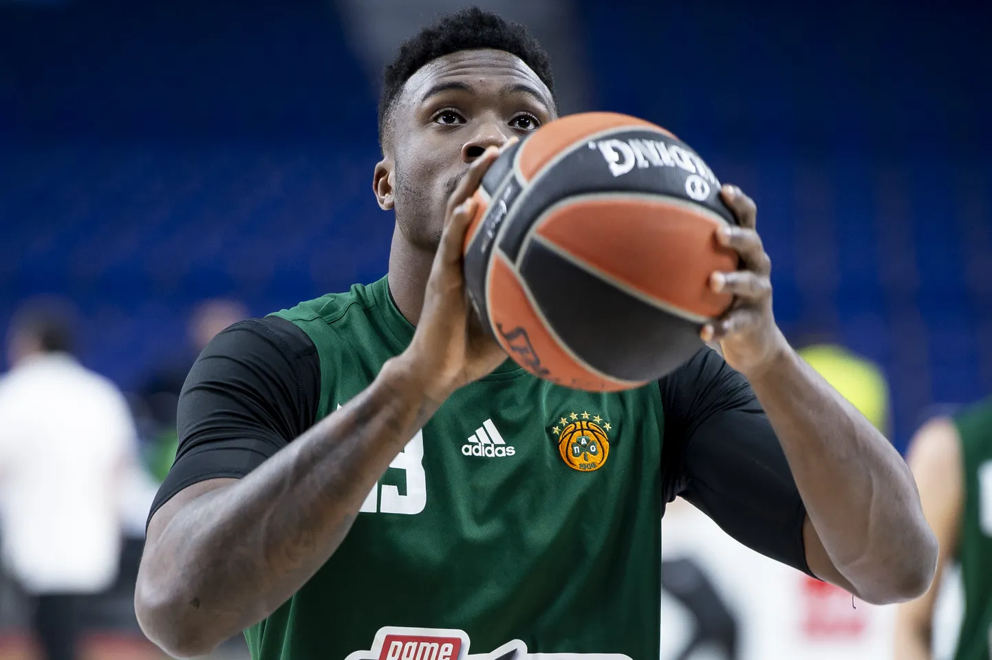 Thanasis Antetkounmpo.