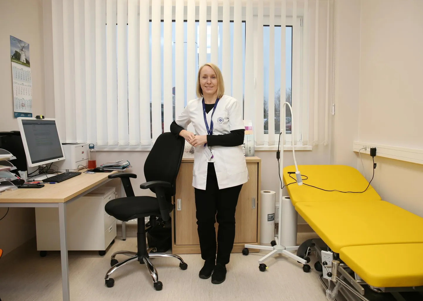 Seda rasket aega, mis maailmas praegu püsib, olematuks ei tee. Marrit Kanna leiab, et ainus, mida teha saab, on olla kaasinimeste suhtes sõbralik, neile naeratada ning aeg-ajalt küsida, kuidas neil läheb.