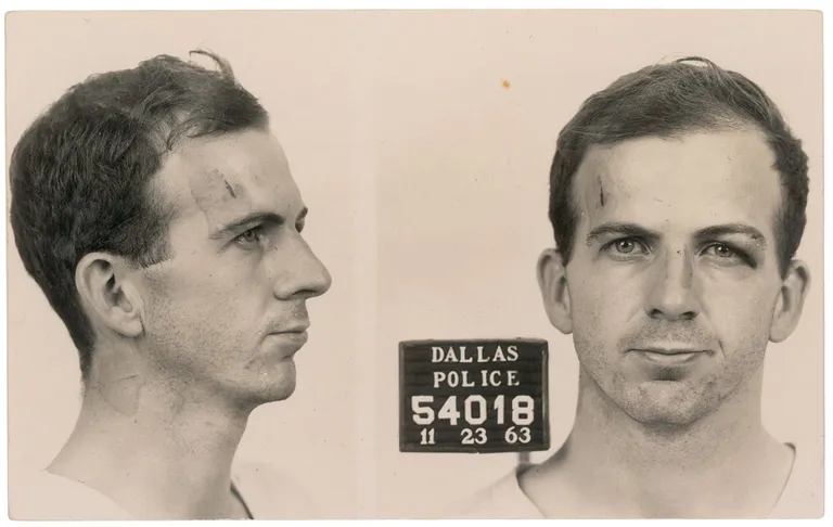 Lee Harvey Oswald