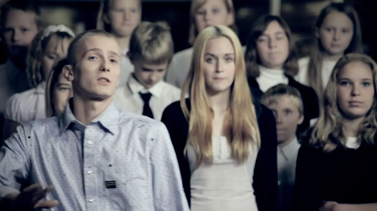 Põhja-Tallinna uus video «Meil on aega veel» on kogumas meeletut menu.