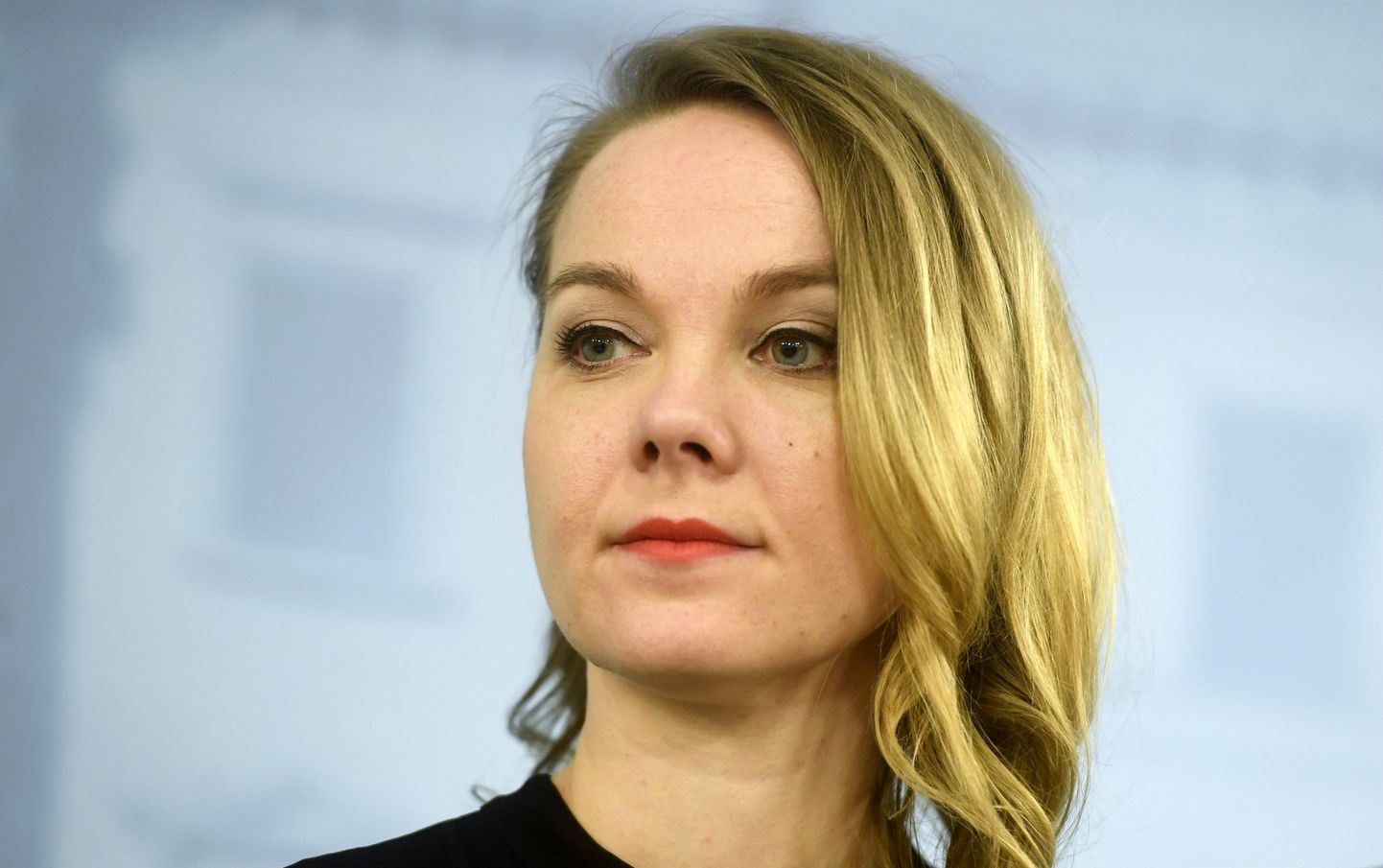 Министр финансов Финляндии Катри Кулмуни.