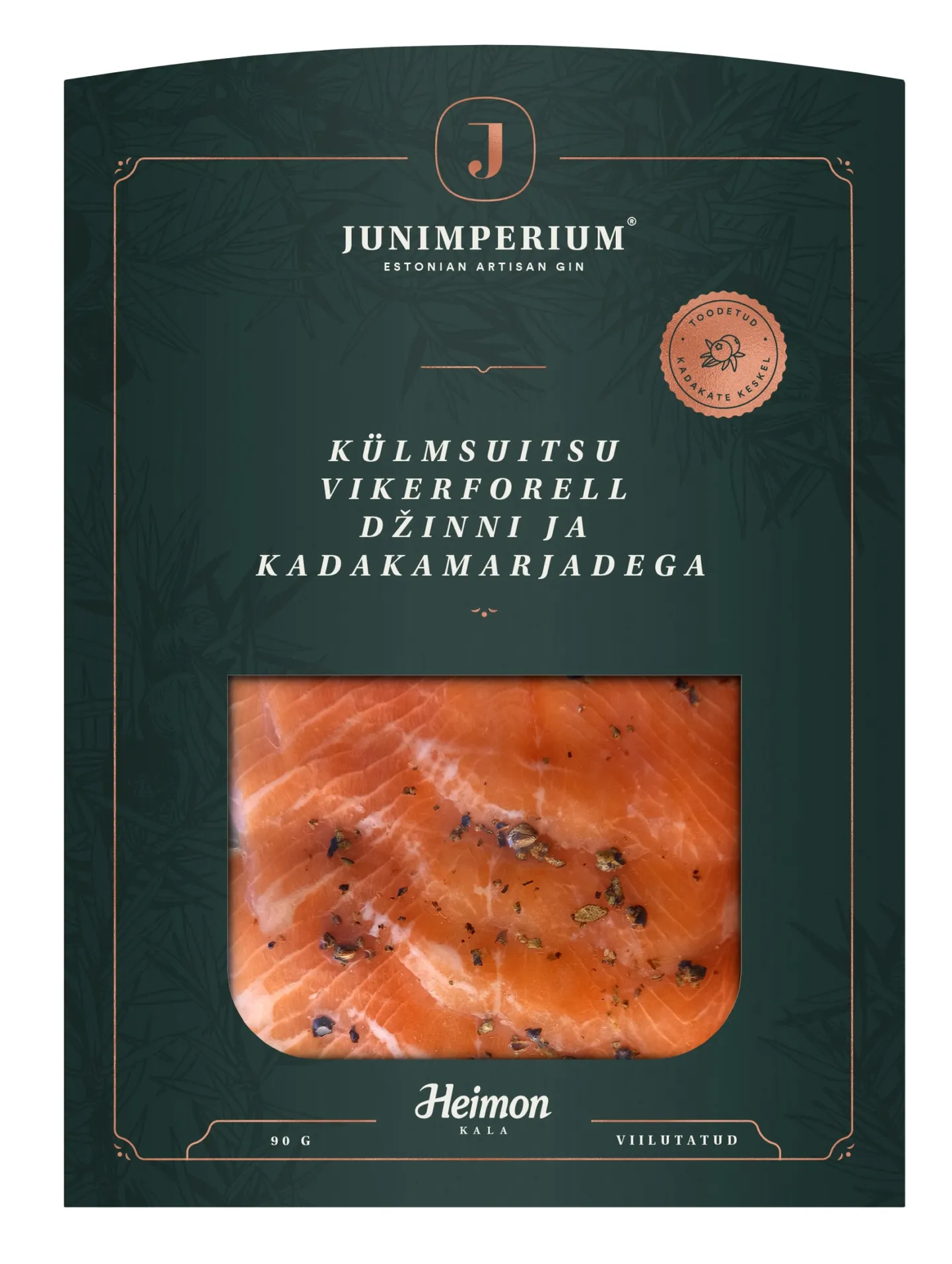 Heimon kala võidutoode