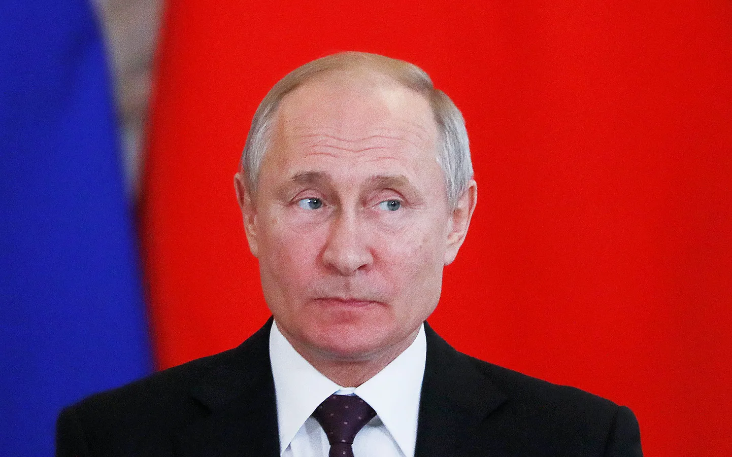 Krievijas prezidents Vladimirs Putins