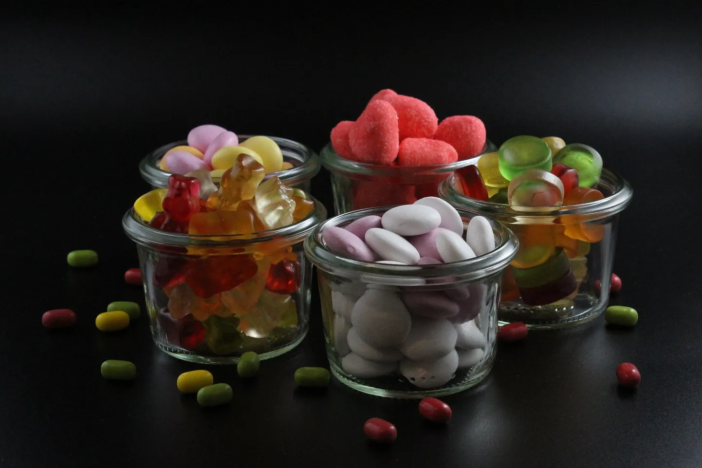 Конфеты Haribo