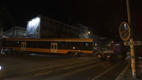 Фото ⟩ Новые пассажирские поезда Elron скоро появятся в Эстонии