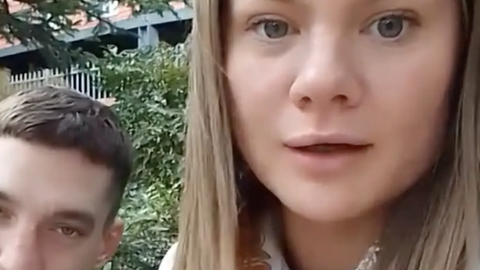 VIDEOD ⟩ «Võta nöör ja tee endale lõpp, kõigil oleks lihtsam!» Tiktoki endise esipaari sõnavõtud šokeerivad vaatajaid