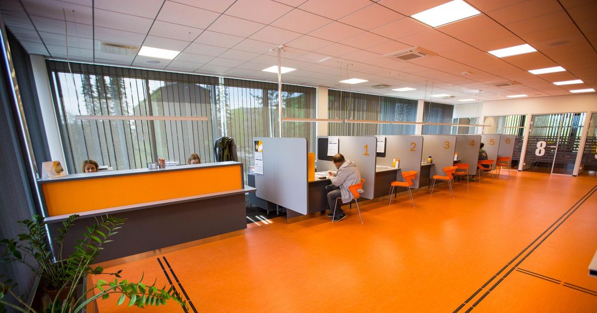 Töötute arv vähenes jõudsalt
