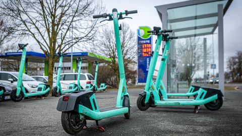 Sõida korralikult ja saad soodustust! Bolt hakkab tõuksijuhte 100 palli skaala järgi hindama