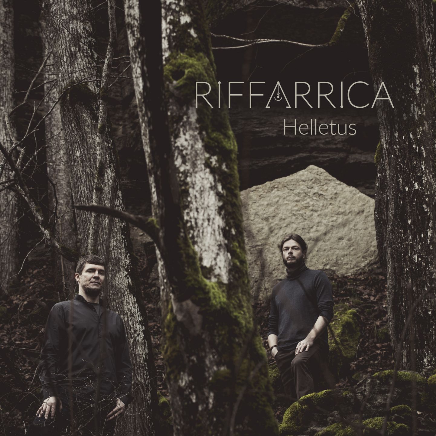 Riffarrica uus singel "Helletus".