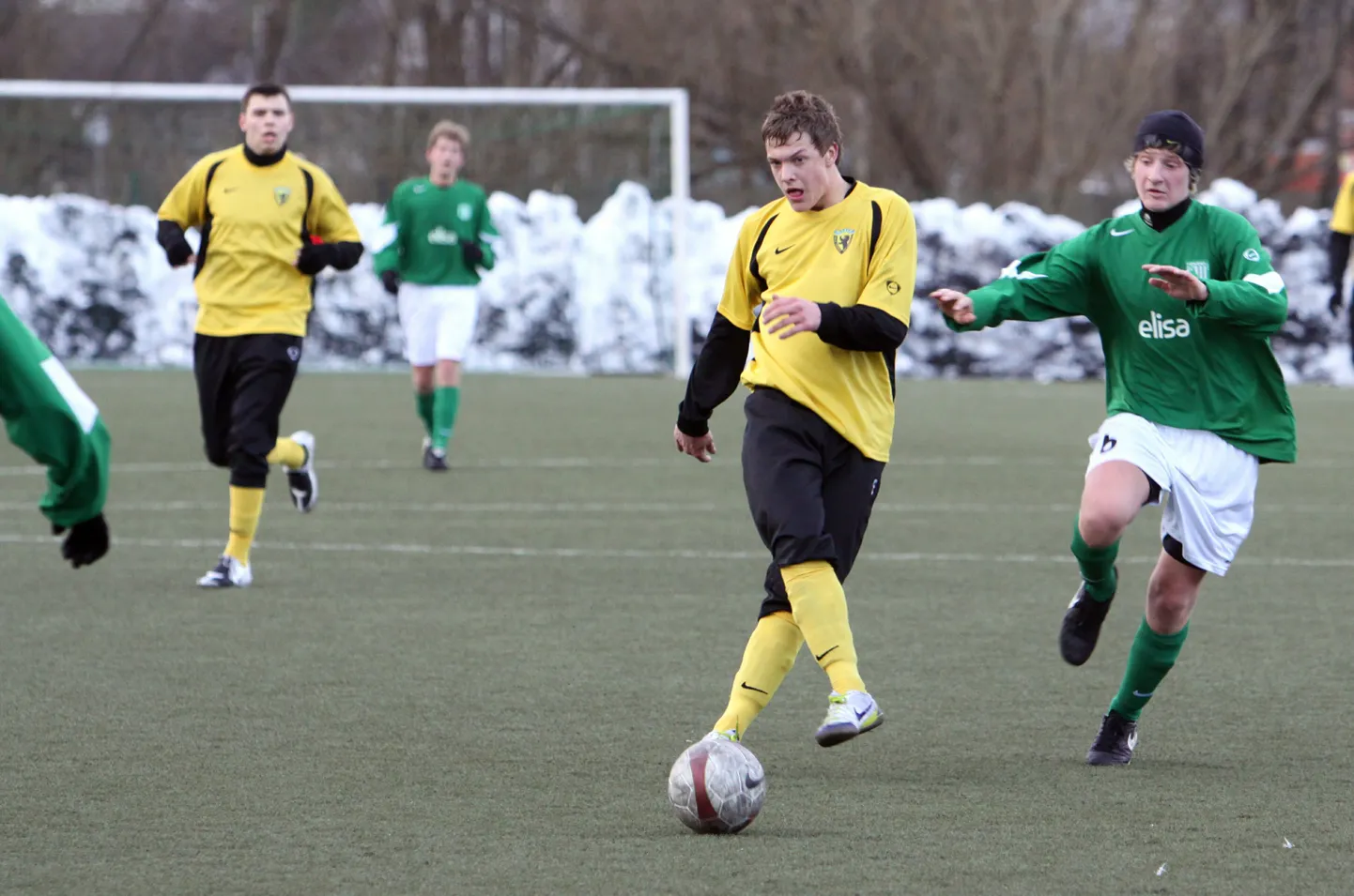 Maido Pakk sõlmis lepingu Soome meistriliiga klubiga Valkeakoski Haka.