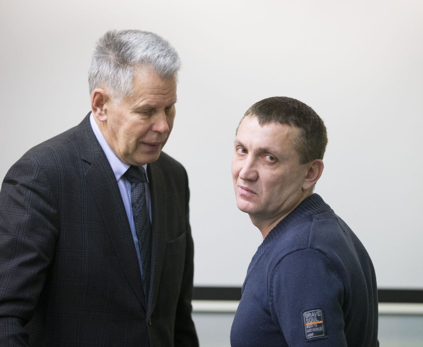 Jevgeni Mirontšenko tuli 29. veebruaril kohtumajja jääknähtudega ja võeti aresti alla.