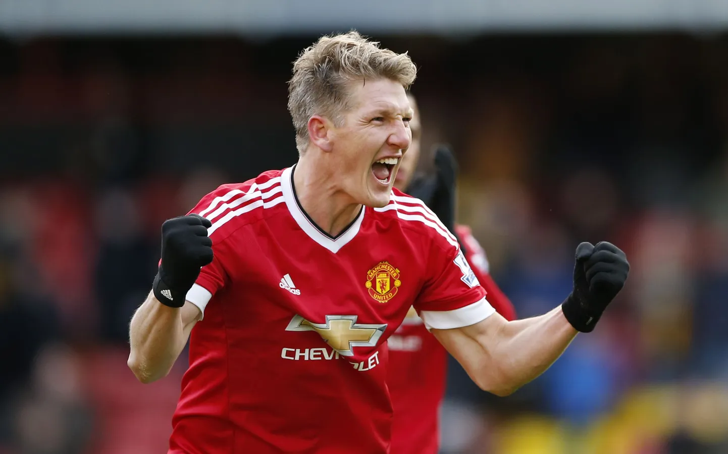 Bastian Schweinsteigeri jaoks tähendab Manchester Unitedi särgi kandmine midagi suurt.