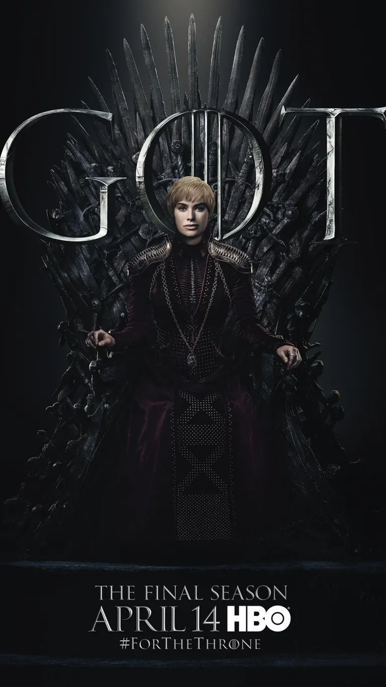 Cersei Lannister (Lena Headey)