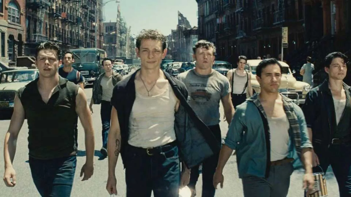 "West Side Story"