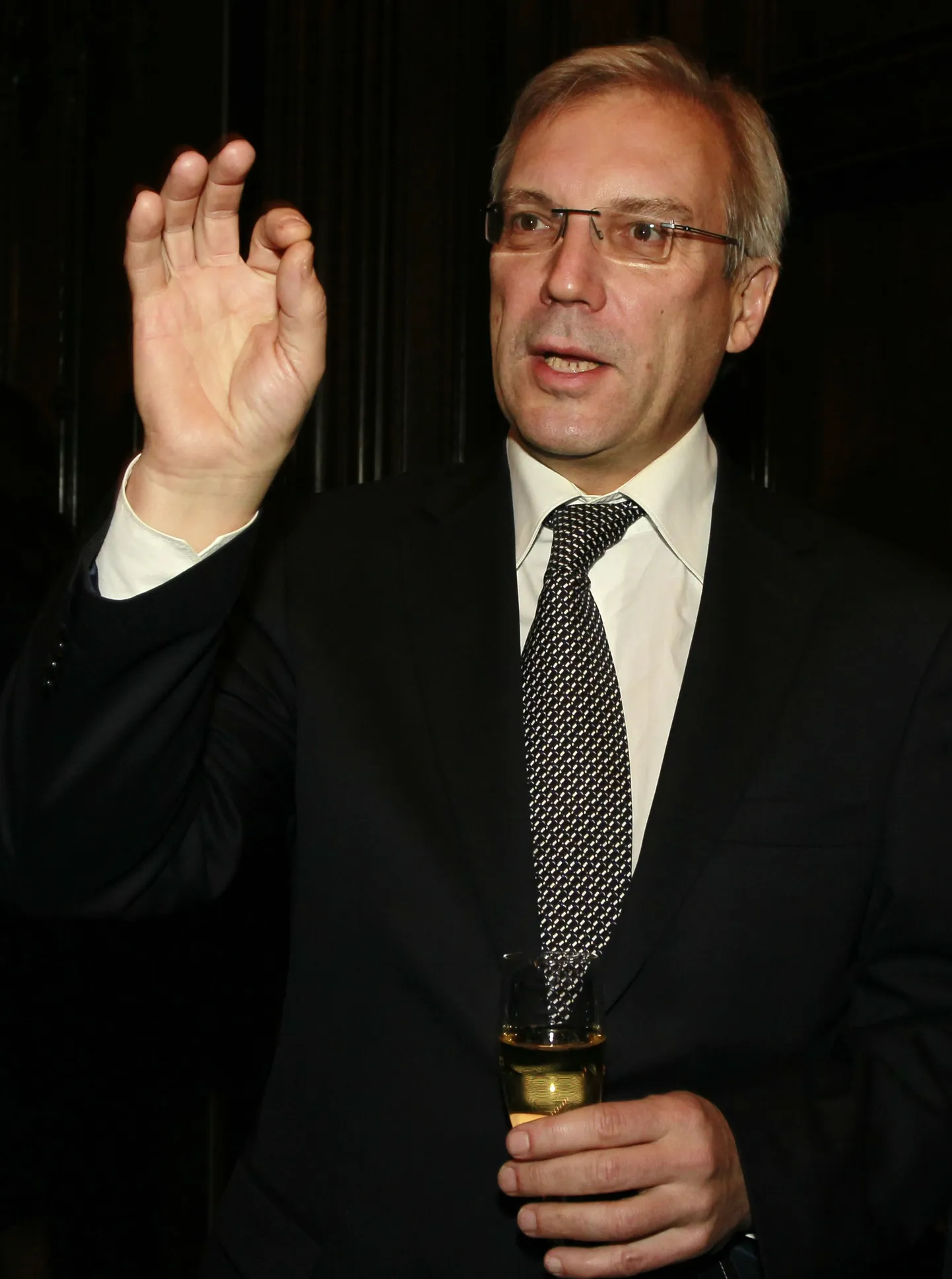 Venemaa alaline esindaja NATO juures Aleksandr Gruško.