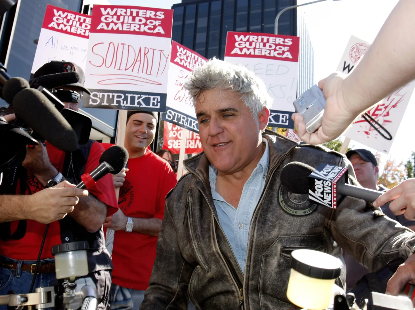Jay Leno