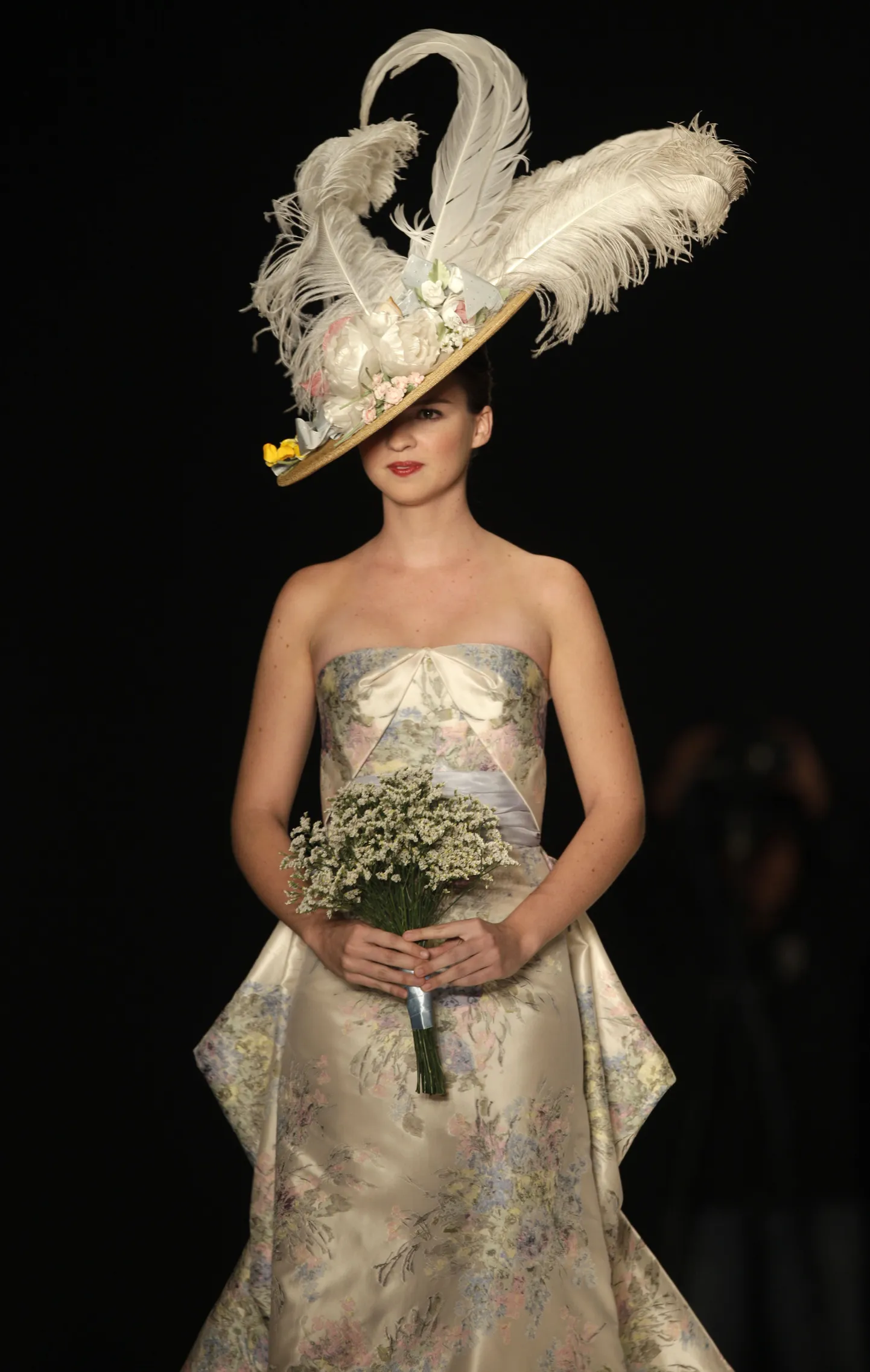 Carolina Herrera kevadkollektsioon