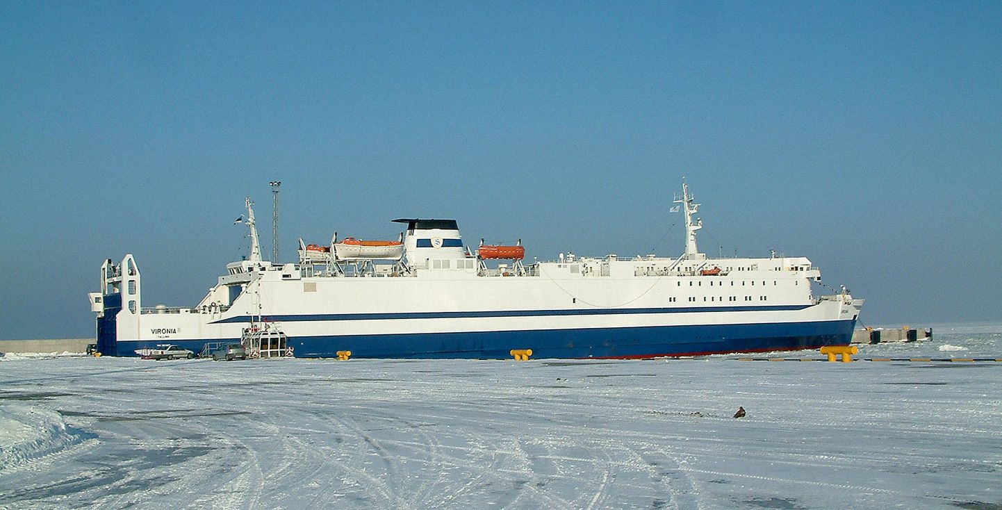 Первую попытку открыть судоходную линию Силламяэ-Котка предприняли в 2006 году, однако просуществовала она не очень долго.