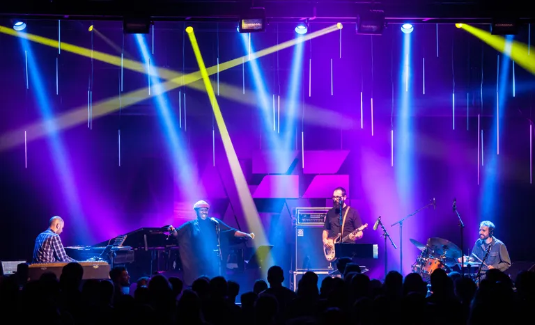 Mark de Clive-Lowe's CHURCH feat. Tawiah, foto: