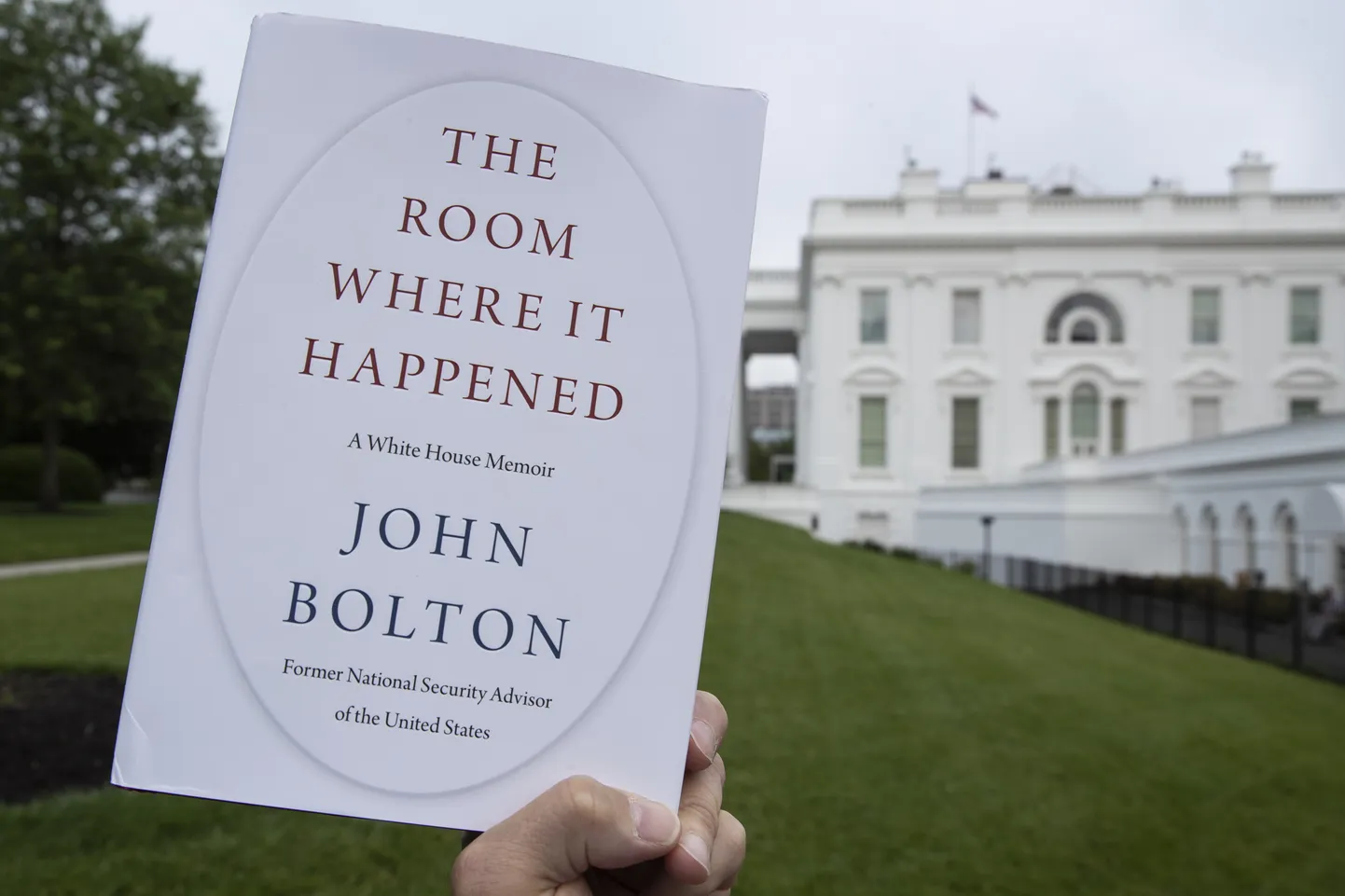 John Boltoni kirjutatud teose koopia.