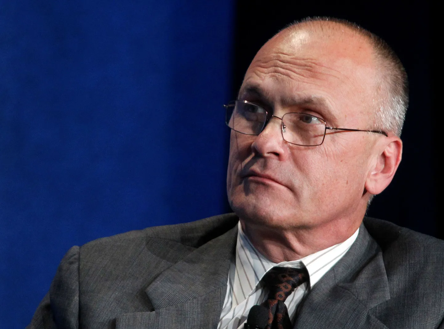 Andrew Puzder loobus.