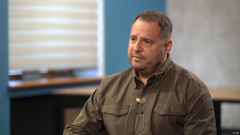 Глава Офиса президента Украины Андрей Ермак уходит в отставку