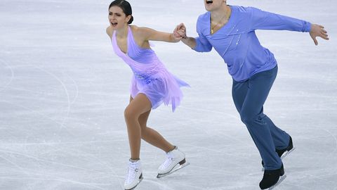 Яркие моменты Олимпиады: уроженка Таллинна Наталья Забияко претендует на олимпийскую медаль
