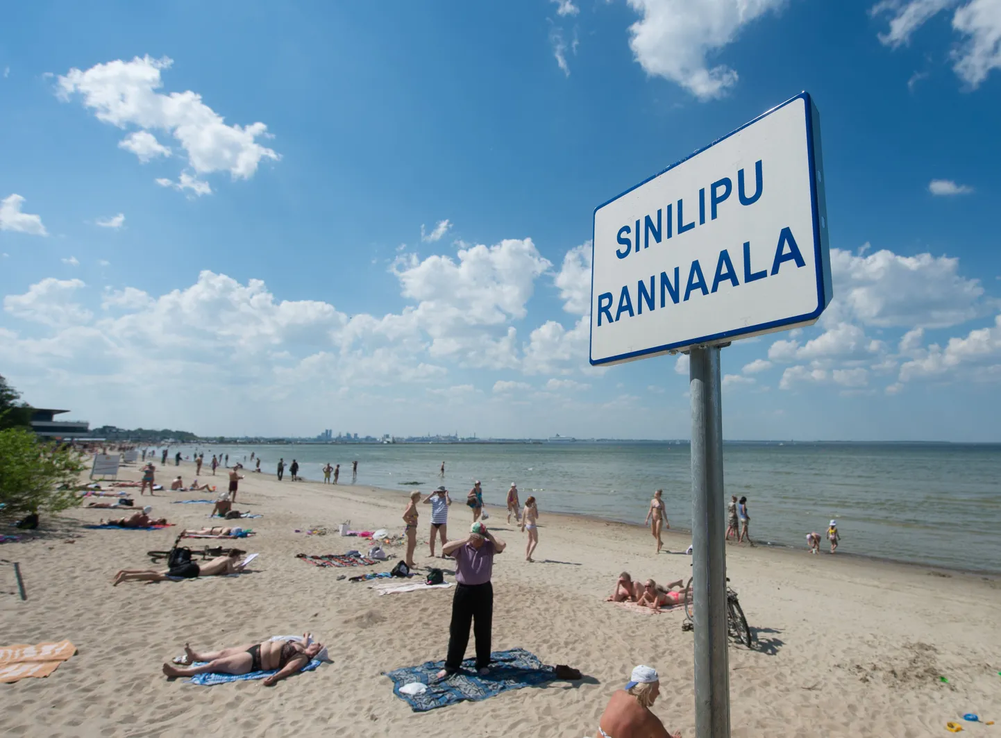 Pirita rand.