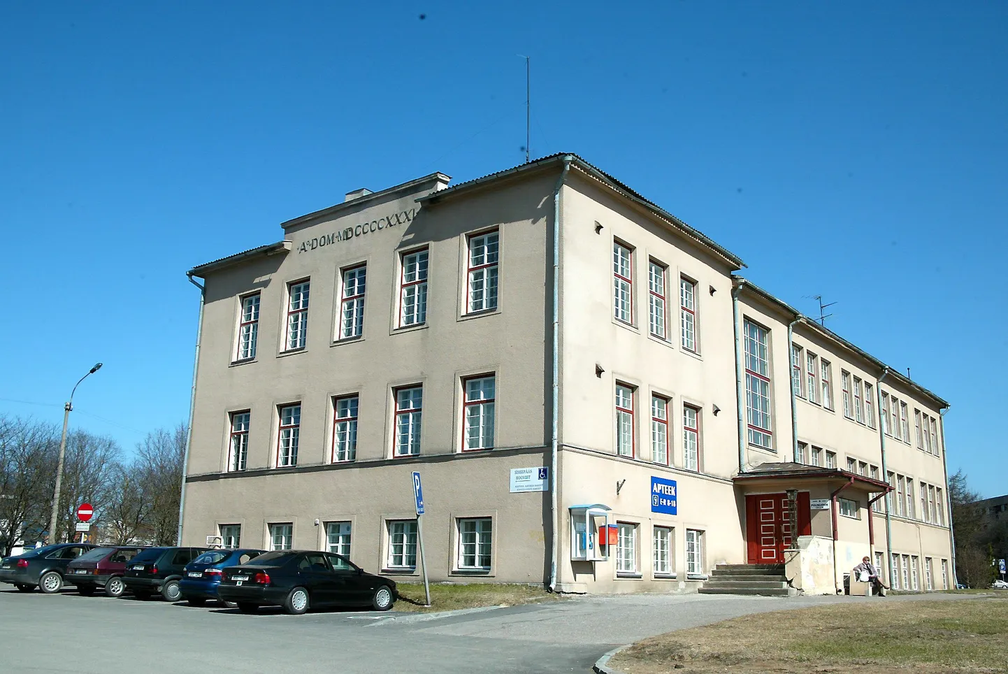 Rakvere polikliinik.