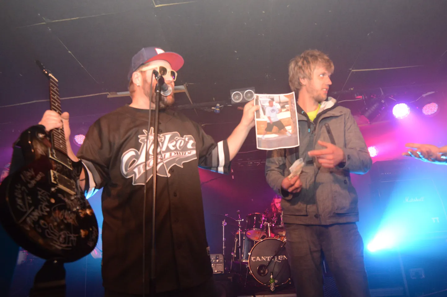 Forevo rap to metal edition klubis Tapper