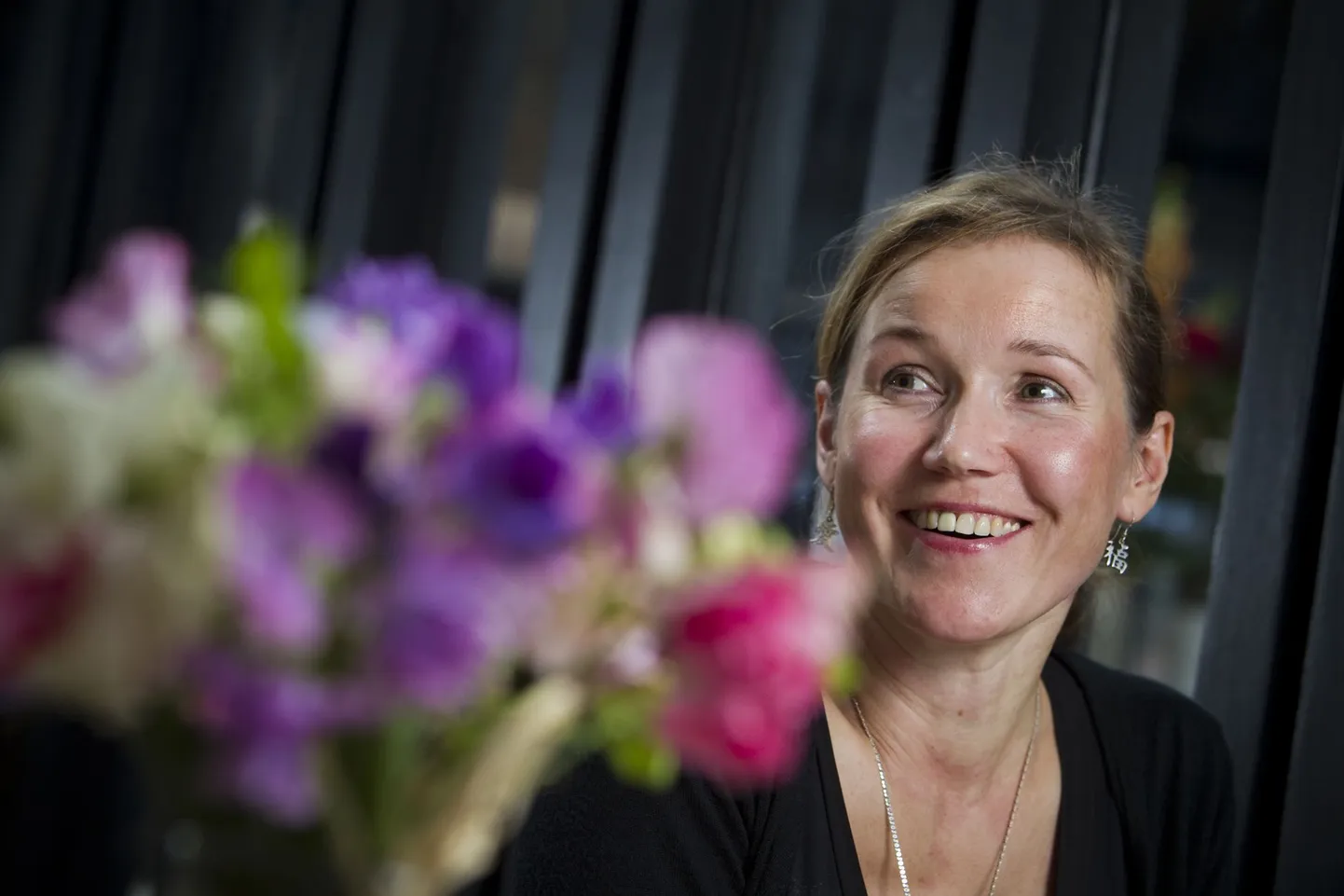Anneli Talvik.