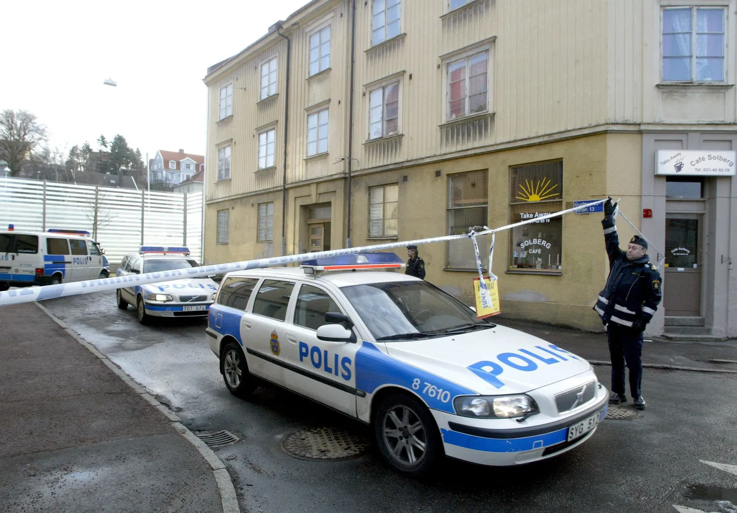 Göteborgi kesklinna raputas kaks plahvatust